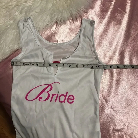 BRIDE Barbie tank  - Picture 8 of 8